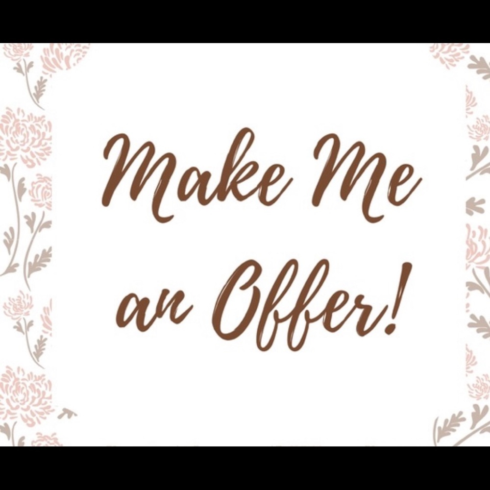 Make an Offer